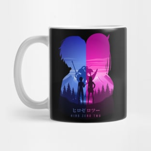 Hiro Zero Two Mug